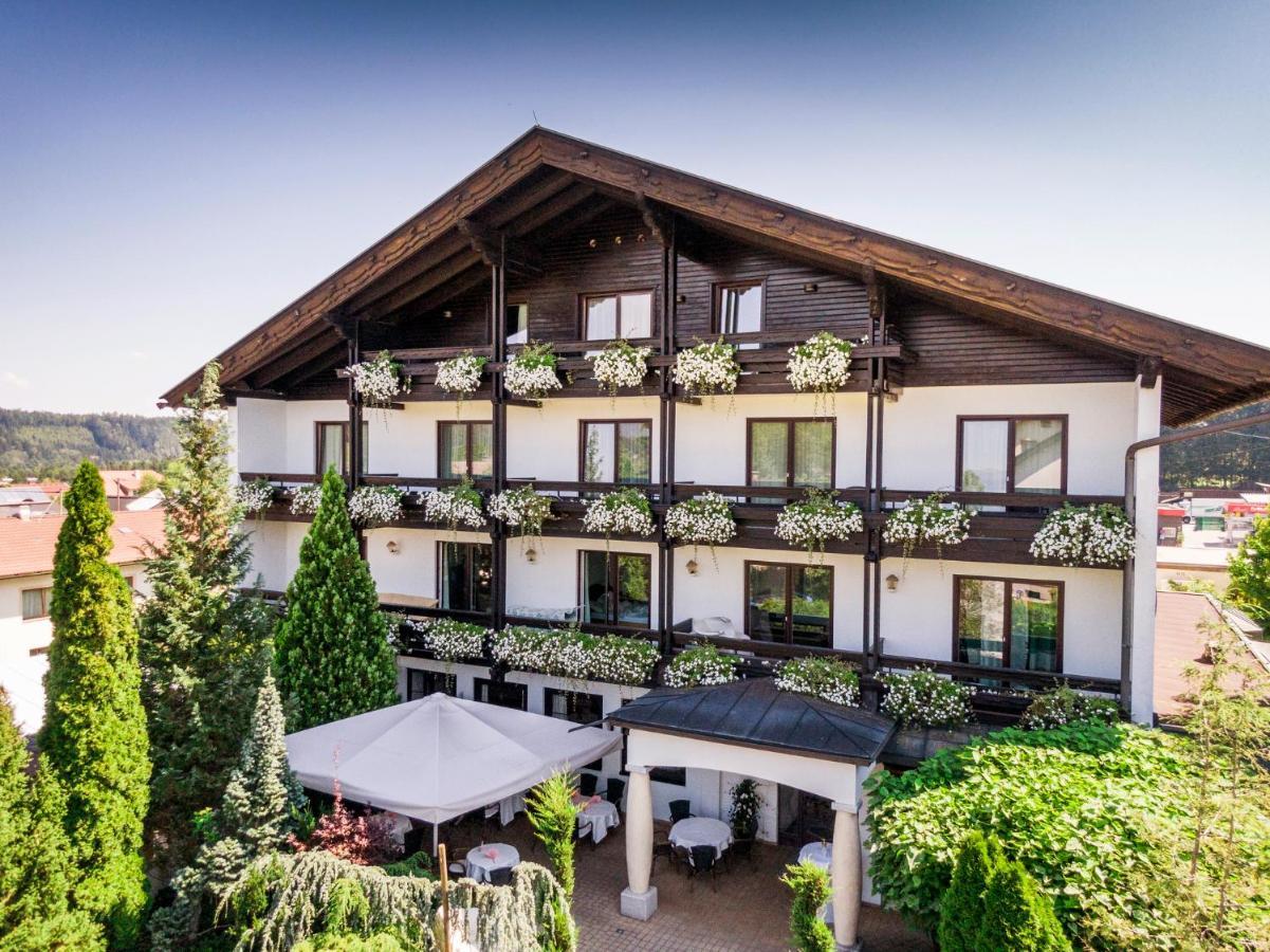 Gasthof Feichter Finkenstein am Faaker See 외부 사진