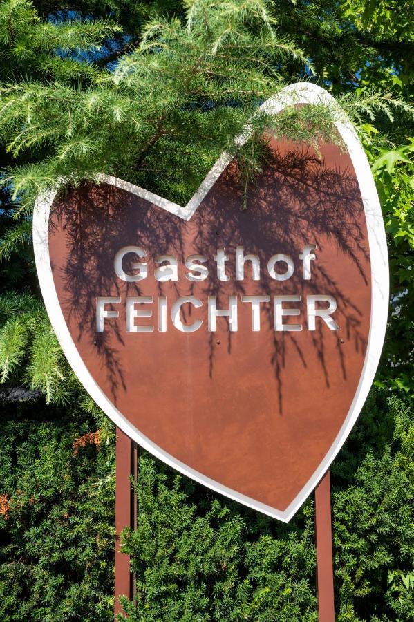 Gasthof Feichter Finkenstein am Faaker See 외부 사진