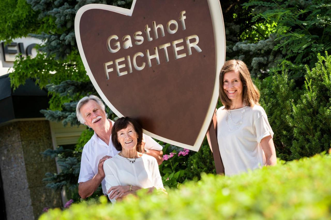 Gasthof Feichter Finkenstein am Faaker See 외부 사진