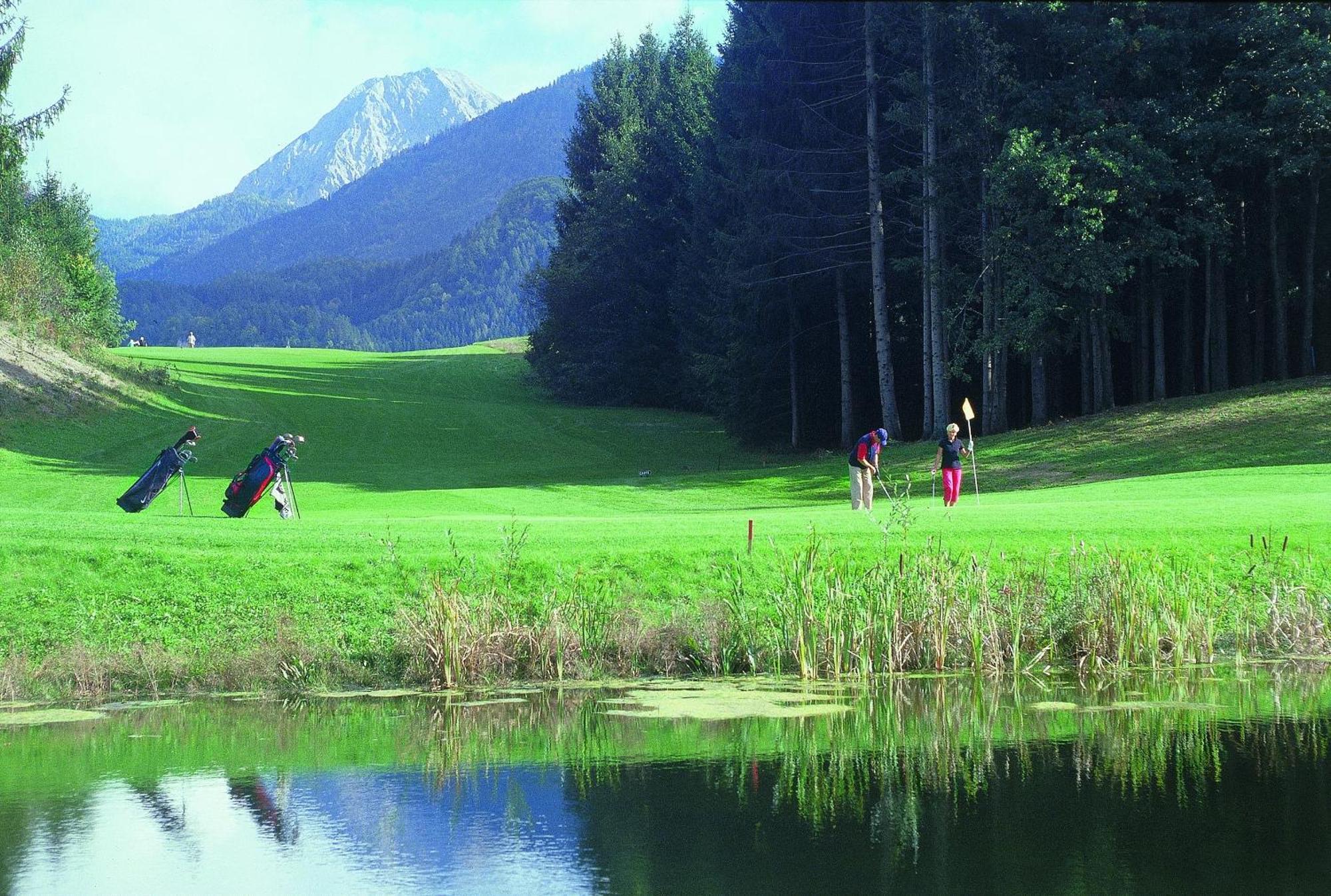 Gasthof Feichter Finkenstein am Faaker See 외부 사진