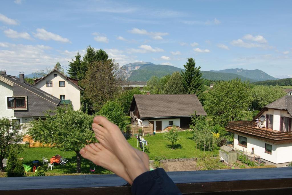 Gasthof Feichter Finkenstein am Faaker See 객실 사진